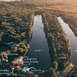 Avec Vue Sur Le Domaine De Pitrot * Lacanau