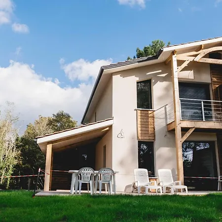Villa Avec Vue Sur Le Domaine De Pitrot *